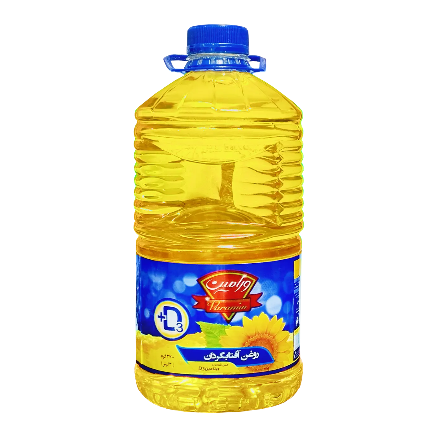 تصویر 2 از قیمت و فروش روغن مایع 2.7 لیتری آفتابگردان + عمده